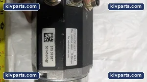 Dunkermotoren BG75X25 Electric Motor – actual item, photo 5 of 9