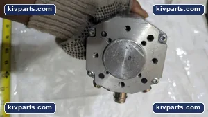 Dunkermotoren BG75X25 Electric Motor – actual item, photo 8 of 9