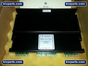 Texas Instruments 500-5048 Input Module – actual item, photo 3 of 5