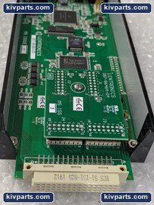 General Electric B86464-02 Multiplexer Card Module – actual item, photo 6 of 8