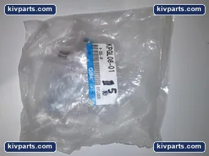 SMC KPGL08-01 One-Touch Male Elbow Fitting – actual item, photo 2 of 3