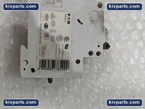 Eaton FAZ-C2/1 Miniature Circuit Breaker – actual item, photo 3 of 8