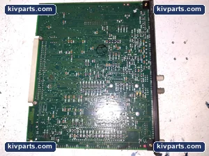 Reliance Electric Module Rack Slot Card Board – actual item, photo 2 of 3