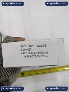 30-0-300 Gauge – actual item, photo 3 of 9