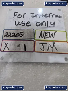 Sixnet EB-PSE-24V-1B Network Switch – actual item, photo 8 of 8
