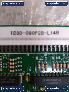 128D-090P2B-L14B PCB Industrial Networking Module – actual item, photo 2 of 8