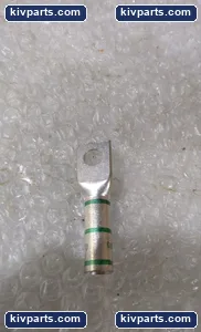Panduit LEBXI38-X Copper Compression Lug – actual item, photo 2 of 4