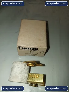 Furnas H10 Heater Element Thermal Relay – actual item, photo 2 of 5