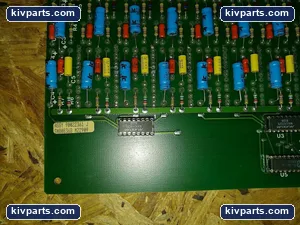 D35122361J Acquisition System Output Board – actual item, photo 2 of 4