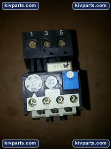 ABB T25-DU Thermal Overload Relay – actual item, photo 4 of 4