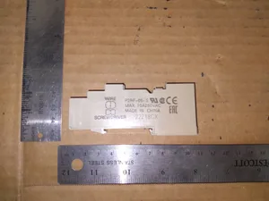 Omron P2RF-05-S Relay Socket