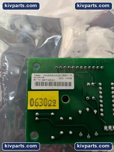 Gilbarco M05650A001 Pump Handle Interface Board – actual item, photo 3 of 4