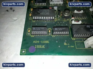 A04-1086 PCB Circuit Board Card Module – actual item, photo 2 of 3