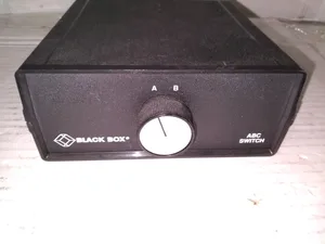 Black Box SW040A-FFF Selector Female Connectors