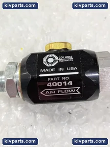 Coilhose Pneumatics 40014 In-Line Air Tool Lubricator – actual item, photo 3 of 6