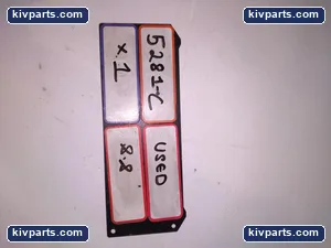 Bosch Rexroth 0821200005 Hydraulic Cylinder – actual item, photo 2 of 2