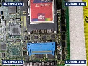 Fanuc A16B-3200-0352/03A CNC Data Server Board PCB – actual item, photo 3 of 15