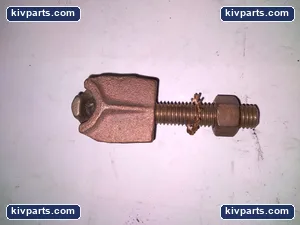 LSN050 Eyebolt Terminal Lug – actual item, photo 2 of 4