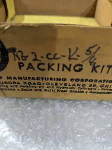 A3-2-CC-K-5/8 Gland Seal O-Ring Bronze Bushing