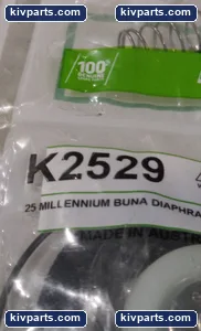 Jgoyen K2529 Millennium Pulse Jet Valve – actual item, photo 4 of 4