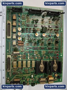 Mitsubishi SB-AX3 CNC Control Board – actual item, photo 2 of 6