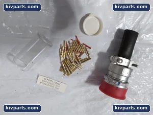 Deutsch DS07-37S-059 Mil Spec Circular Connector Plug – actual item, photo 5 of 7