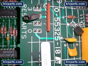 Reliance Electric 0-55325-18 Elctric – actual item, photo 3 of 4