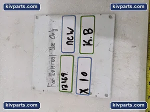 Mersen TRS6/10R Class RK5 Fuse – actual item, photo 8 of 8