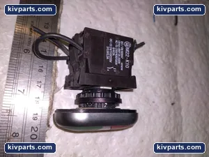 M22-K01 Pushbutton – actual item, photo 4 of 5