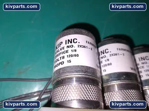KIP 2X361-2 Solenoid Valve – actual item, photo 3 of 5