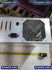 Laser Comm 8-Axis Control Box Multi-Axis Industrial Automation Controller – actual item, photo 5 of 6