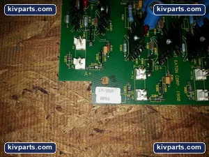 Eaton 15-867-9 Control Board Base Drive Motor – actual item, photo 2 of 4
