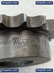 Martin 40BS17 Coupling – actual item, photo 6 of 8