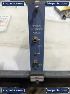 3M 6E01 Optical Interface Module – actual item, photo 4 of 6