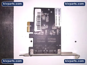 PN408111EX2D Dual Port PCIe Network Card – actual item, photo 5 of 6