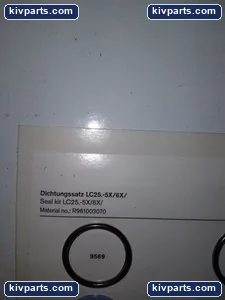 Bosch Rexroth R961003070 Group – actual item, photo 2 of 5