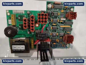 Agilent 05971-60003 Power Distribution Board – actual item, photo 2 of 5