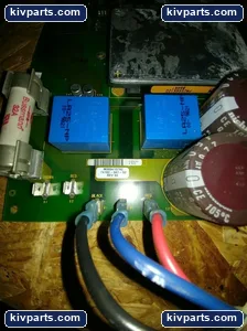 Allen-Bradley 74102-347-52 Board Industrial Servo Module – actual item, photo 2 of 4