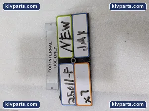 Eaton DBU38-20E DBU Expulsion Fuse – actual item, photo 10 of 10