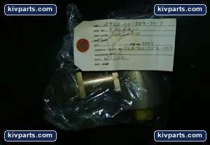 M10-02/11 Solenoid Valve – actual item, photo 2 of 6