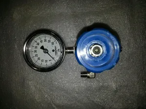 Ashcroft PR1-1L11A3D114 Go Regulator