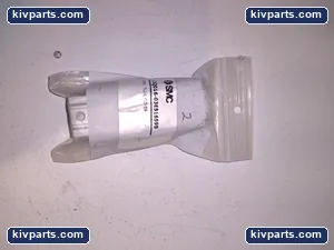 SMC C2Q016-03E51659B Tube Cover Assembly CQ2 Cylinder – actual item, photo 2 of 3