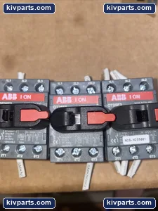 ABB OT25F3 Disconnect Switch – actual item, photo 2 of 4