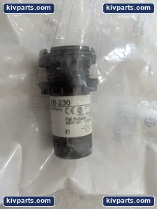 Eaton C22L-XB-230 AC/DC Indicator Light – actual item, photo 3 of 4