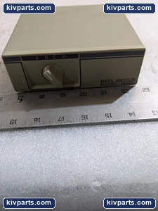 GC Electronics 4‑Way Parallel Data Switch – actual item, photo 5 of 8