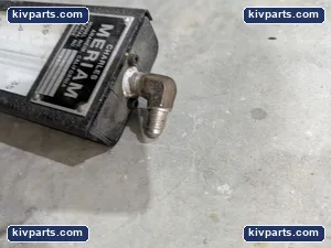 Meriam W-250-FB Industrial Process Control – actual item, photo 8 of 12