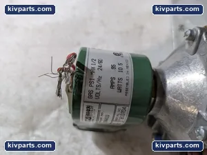 ASCO K3A441U Solenoid Valve – actual item, photo 5 of 12