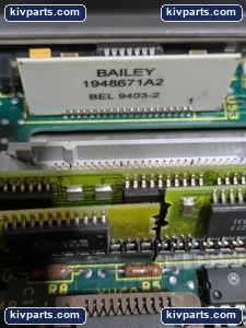ABB INICT03 Computer Transfer Module – actual item, photo 2 of 10