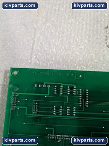 Emerson 02-790831-10 Liebert Interface Circuit Board – actual item, photo 8 of 9