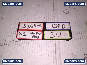 Dale NH-50-25 Resistor – actual item, photo 3 of 3